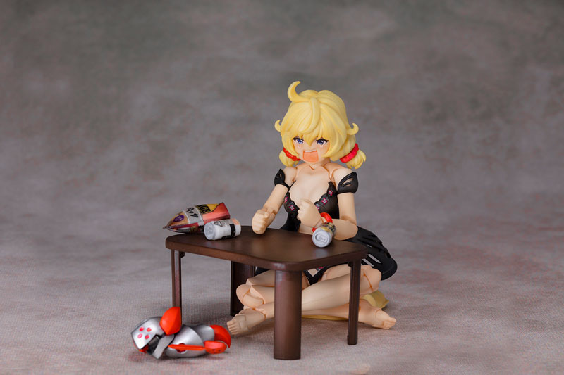 DarkAdvent Sophia Relax ver. Plastic Model(Pre-order)