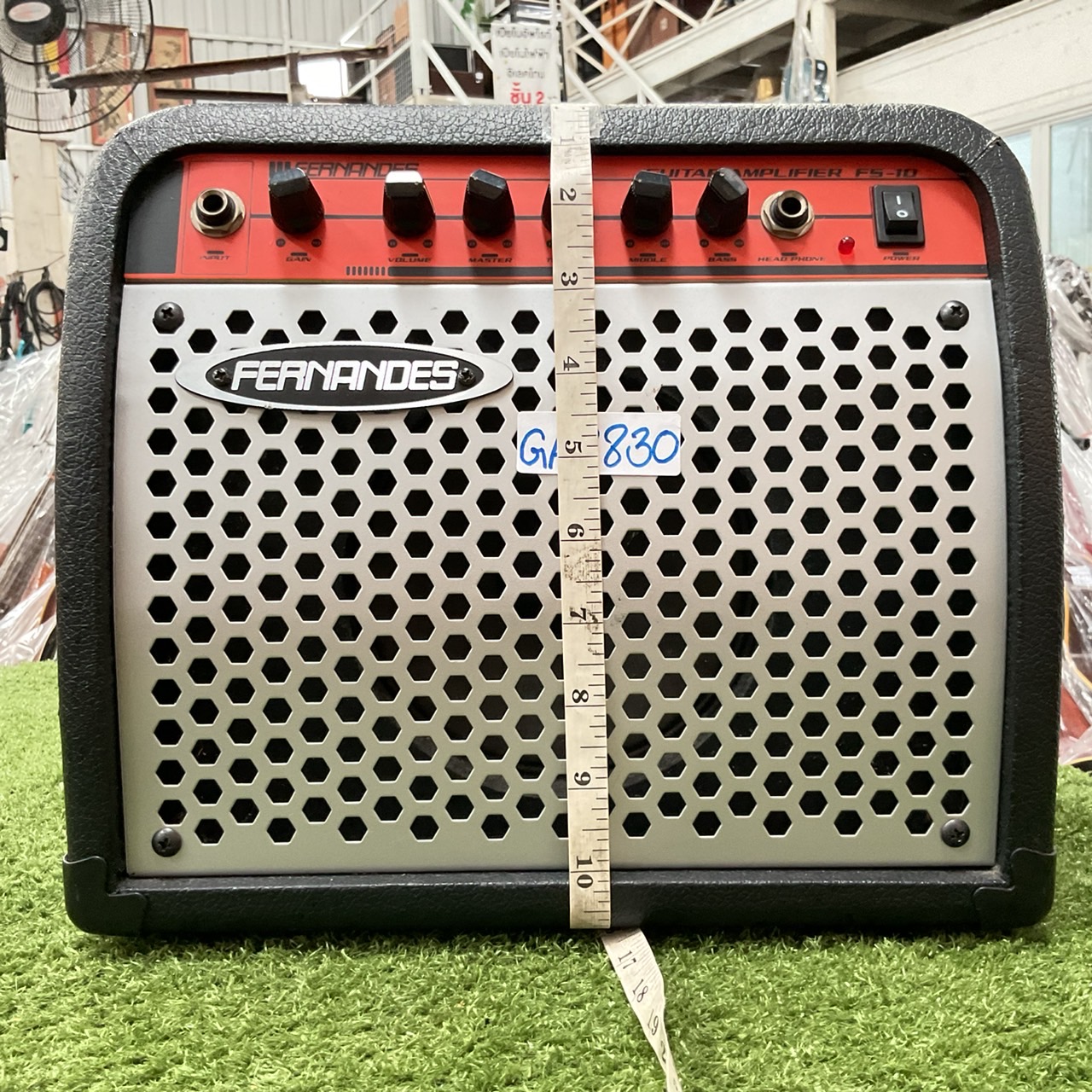 แอมป์กีต้าร์ FERNANDES : FS-10