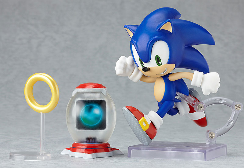 Nendoroid Sonic the Hedgehog(Pre-order)