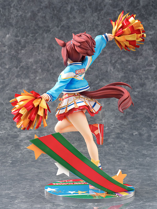 [Exclusive Sale] Umamusume Pretty Derby [RUN&WIN] Nice Nature: Cheerleader 1/7 Complete Figure(Pre-order)