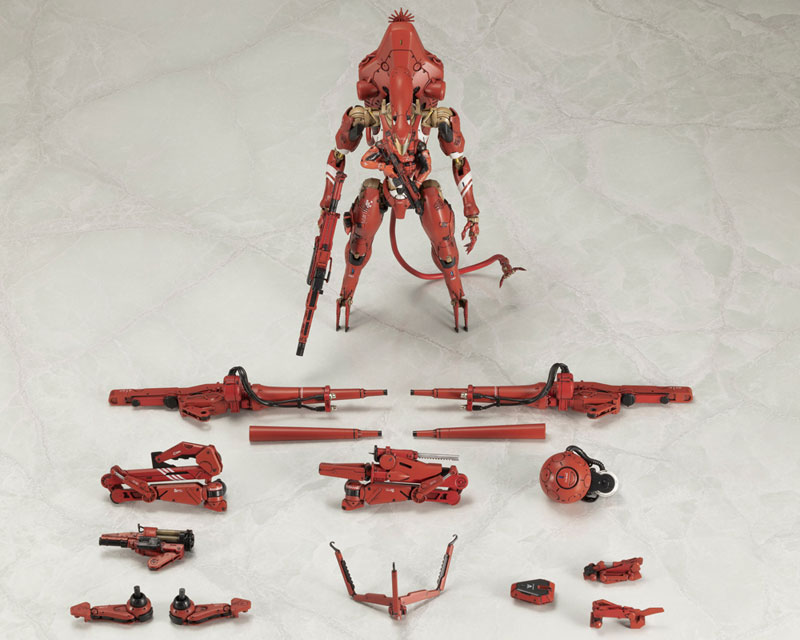 DEATH STRANDING 2 GHOST MECH COFFINS COMMANDER 1/20 Plastic Model(Pre-order)