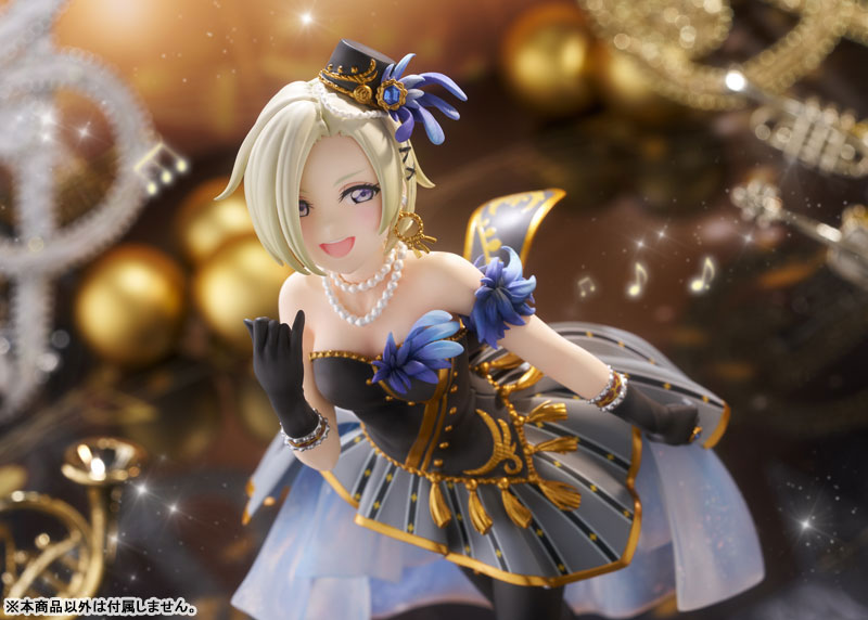 Love Live! Nijigasaki High School Idol Club Mia Taylor 1/7 Complete Figure(Pre-order)