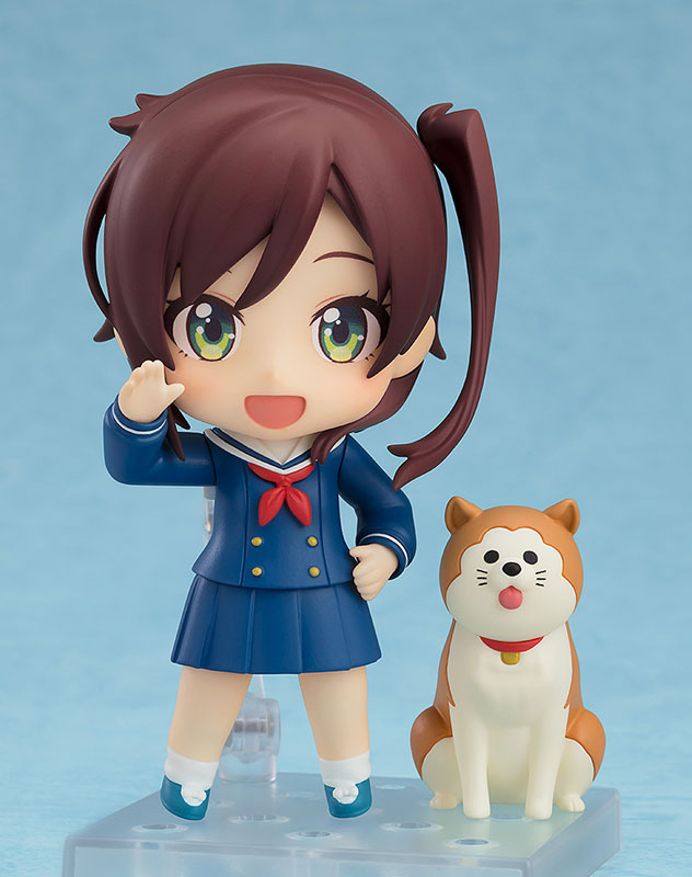 Nendoroid Train to the End of the World Shizuru Chikura & Pochi [Basic](Pre-order)