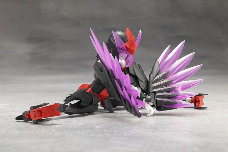 MEGALOMARIA UNLIMITED UNIVERSE ZEKUU Plastic Model(Pre-order)