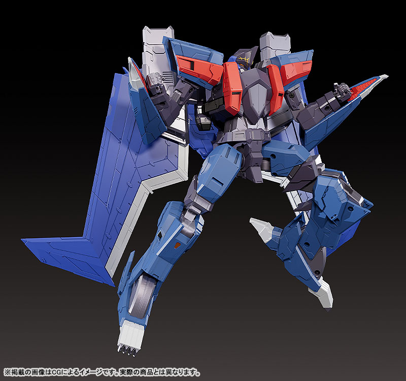 THE GATTAI Black Wing(Pre-order)