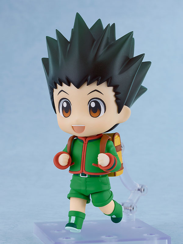 Nendoroid Hunter x Hunter Gon Freecss: Hunter Exam Ver.(Pre-order)