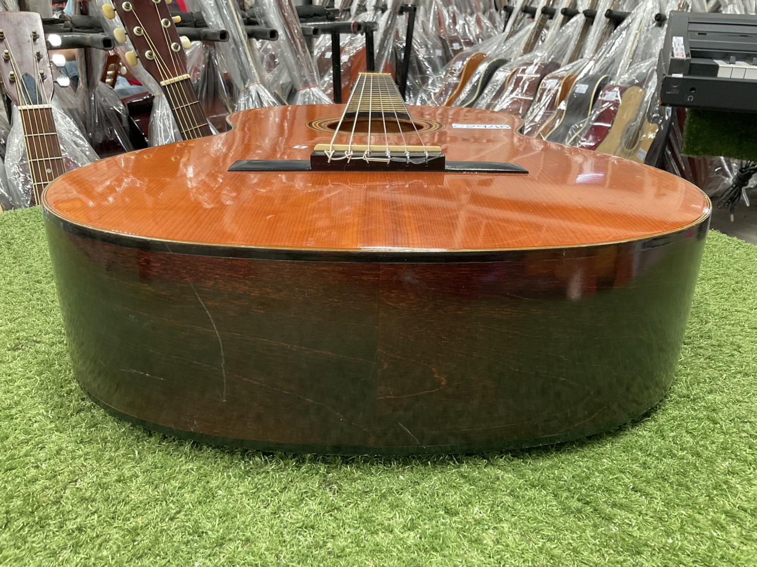 กีต้าร์คลาสสิค YAMAHA : G-50