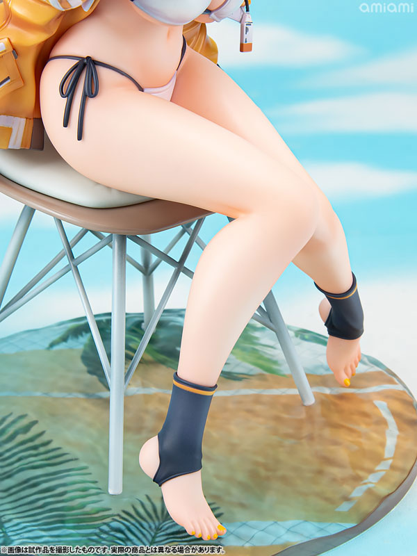 Goddess of Victory: Nikke Anis: Sparkling Summer 1/7 Complete Figure(Pre-order)