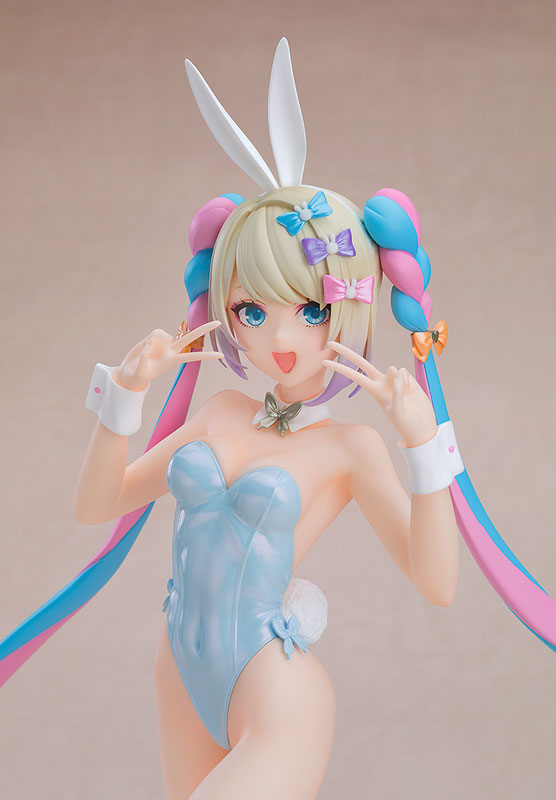 POP UP PARADE NEEDY STREAMER OVERLOAD OMGkawaiiAngel-chan Bunny Ver. L size Complete Figure(Pre-order)