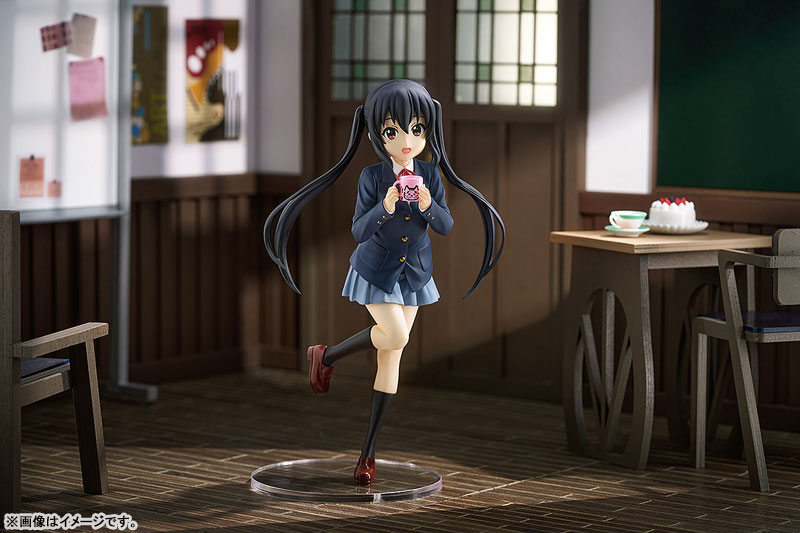 POP UP PARADE K-On! Azusa Nakano L size Complete Figure(Pre-order)