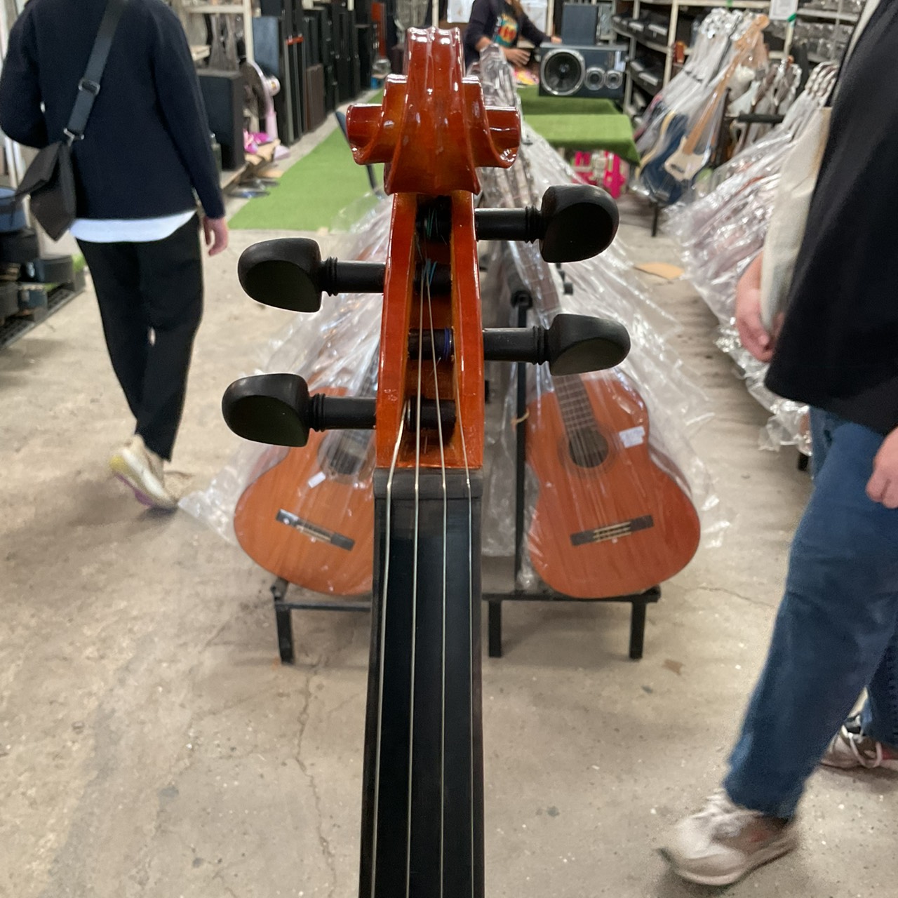 ไวโอลิน Niccolo : NV-50