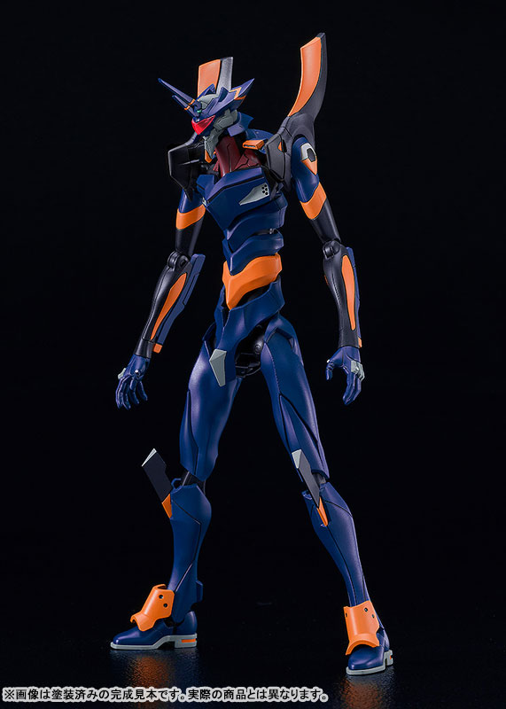MODEROID Evangelion: 2.0 You Can [Not] Advance EvangelionMark.06 Plastic Model(Pre-order)