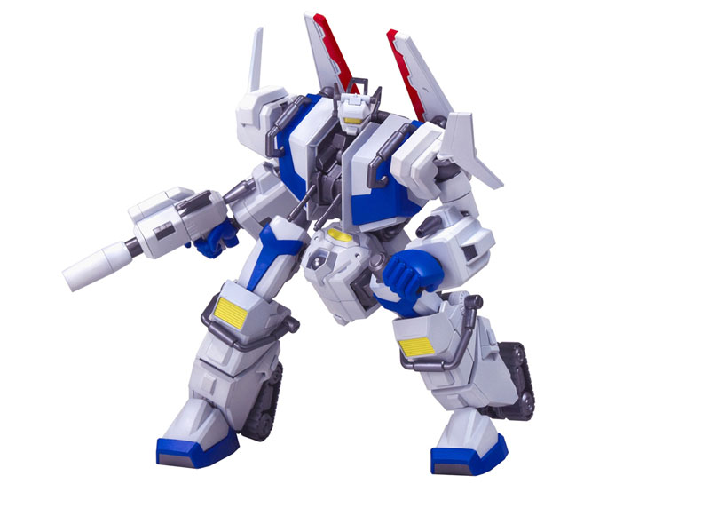 Aku Daisakusen Srangle Srangle Plastic Model(Pre-order)