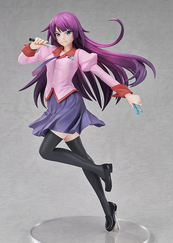 POP UP PARADE Monogatari Series Hitagi Senjougahara L size Complete Figure(Pre-order)