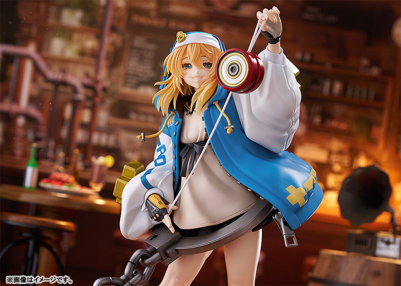 GUILTY GEAR -STRIVE- Bridget 1/7 Complete Figure(Pre-order)