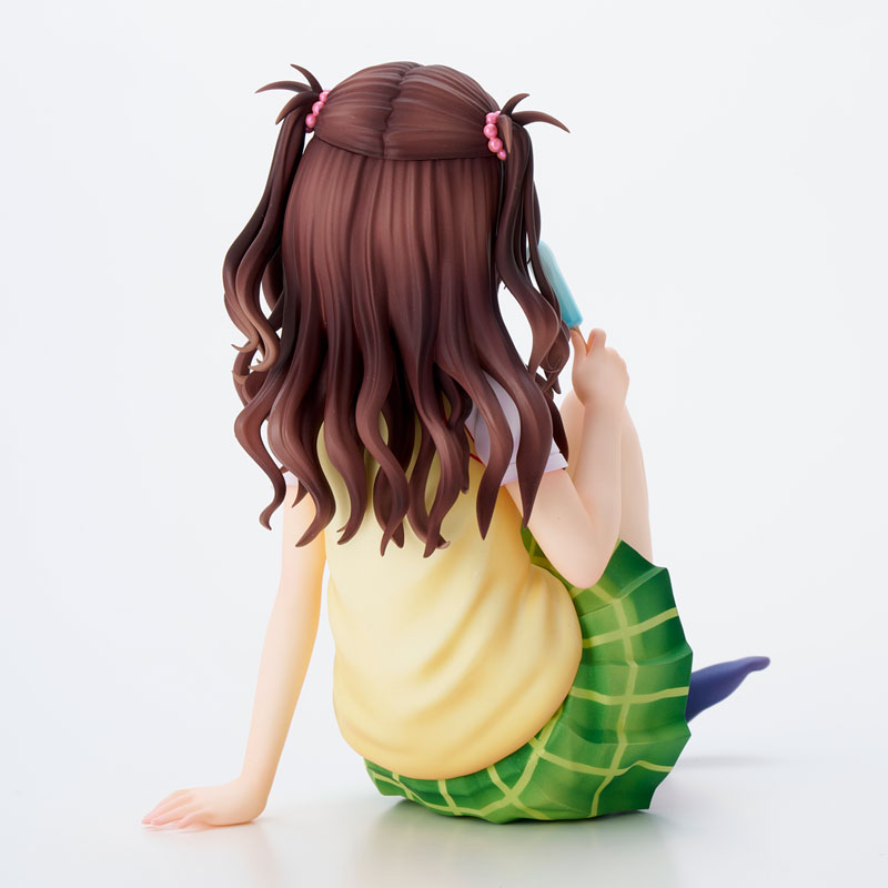 "To Love-Ru" Uniform Series Mikan Yuuki -High School Student ver.- Complete Figure(Pre-order)