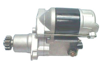 ไดสตาร์ท TOYOTA 3SFE ND SILVER 12V 13ฟัน