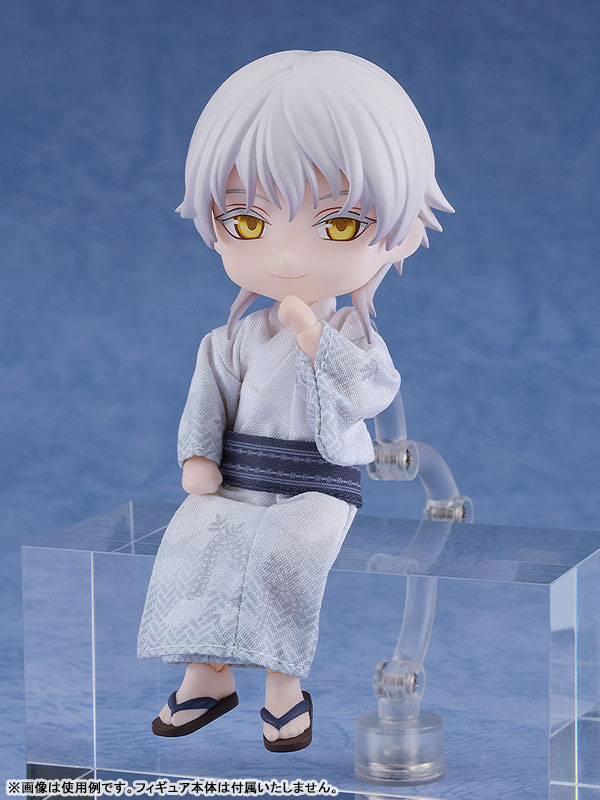 Nendoroid Doll Outfit Set Touken Ranbu ONLINE Tsurumaru Kuninaga - Casual Outfit Ver.(Pre-order)