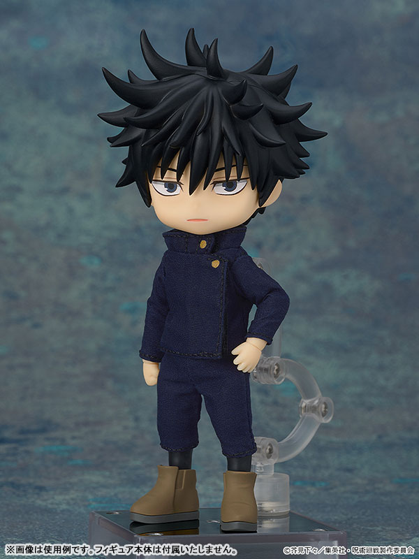 Nendoroid Doll Outfit Set Jujutsu Kaisen Megumi Fushiguro(Pre-order)