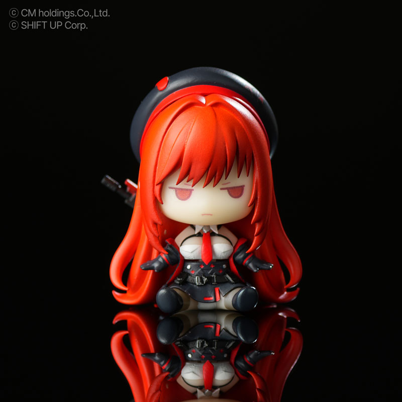 Goddess of Victory: Nikke BabyBoom Series Rapi: Red Hood Figure(Pre-order)