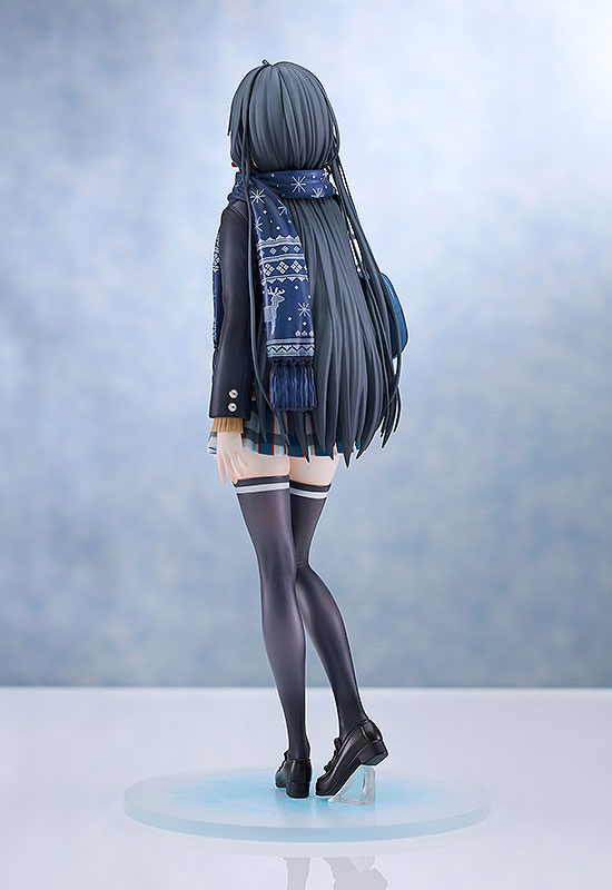 My Teen Romantic Comedy SNAFU Yukino Yukinoshita Light Novel Vol.6 Cover Illustration Ver. 1/6 Complete Figure(In-stock)