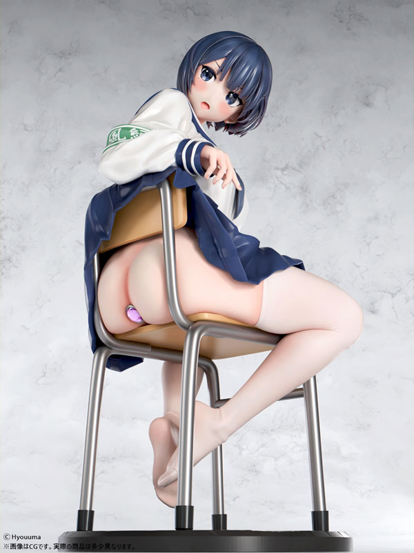 Disciplinary Committee Member - "What Are You Looking At?" 1/5 Scale(Pre-order)