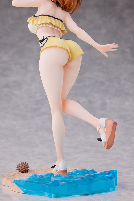 TV Anime "Atelier Ryza: Ever Darkness & the Secret Hideout" Reisalin Stout Swimsuit Ver. 1/7 Complete Figure(Pre-order)