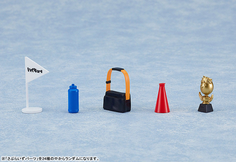 Nendoroid Surprise Haikyu!! Nationals Arc 8Pack BOX(Pre-order)