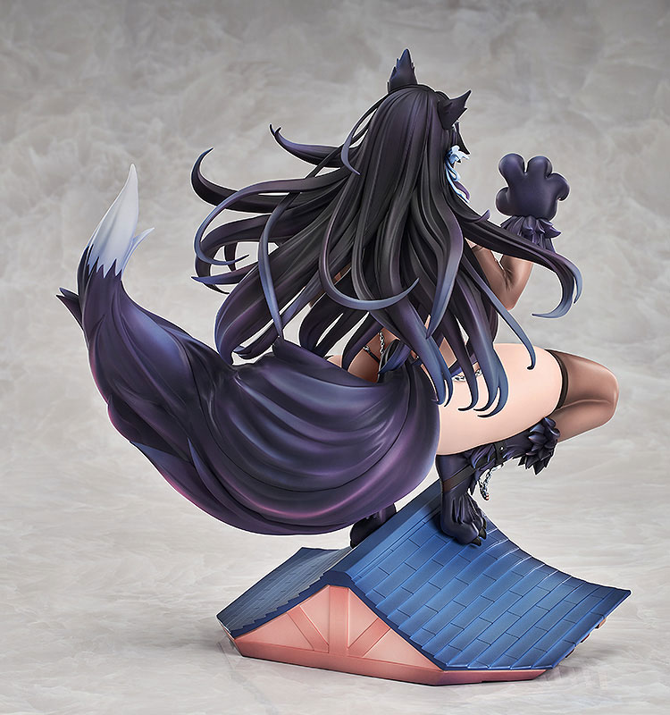 Azur Lane Atago: Full Moon's Feral Wolf Ver. 1/7 Complete Figure(Pre-order)