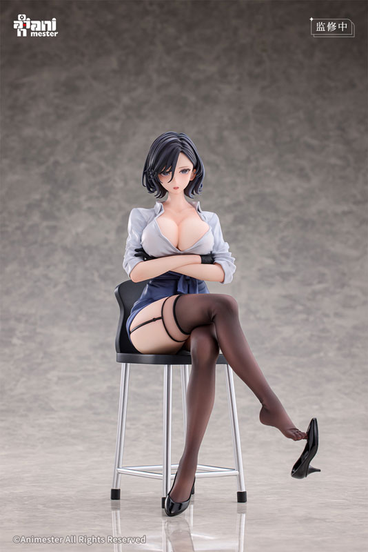 [Bonus] "After-School Art Instruction-Rumi" 1/6 Complete Figure(Pre-order)