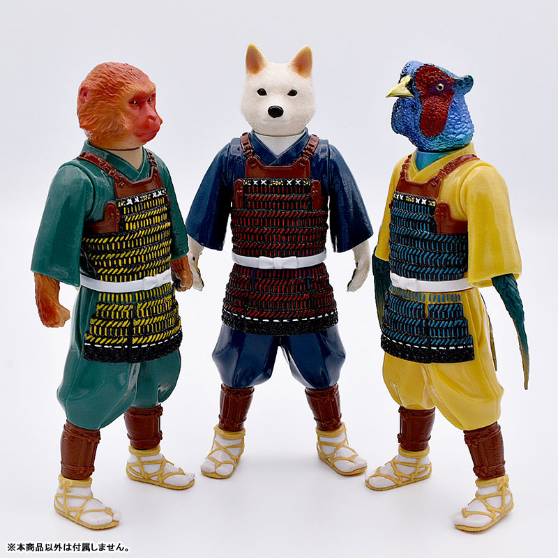 Nippon Ichi Soft Vinyl Sarutarou Complete Figure(Pre-order)