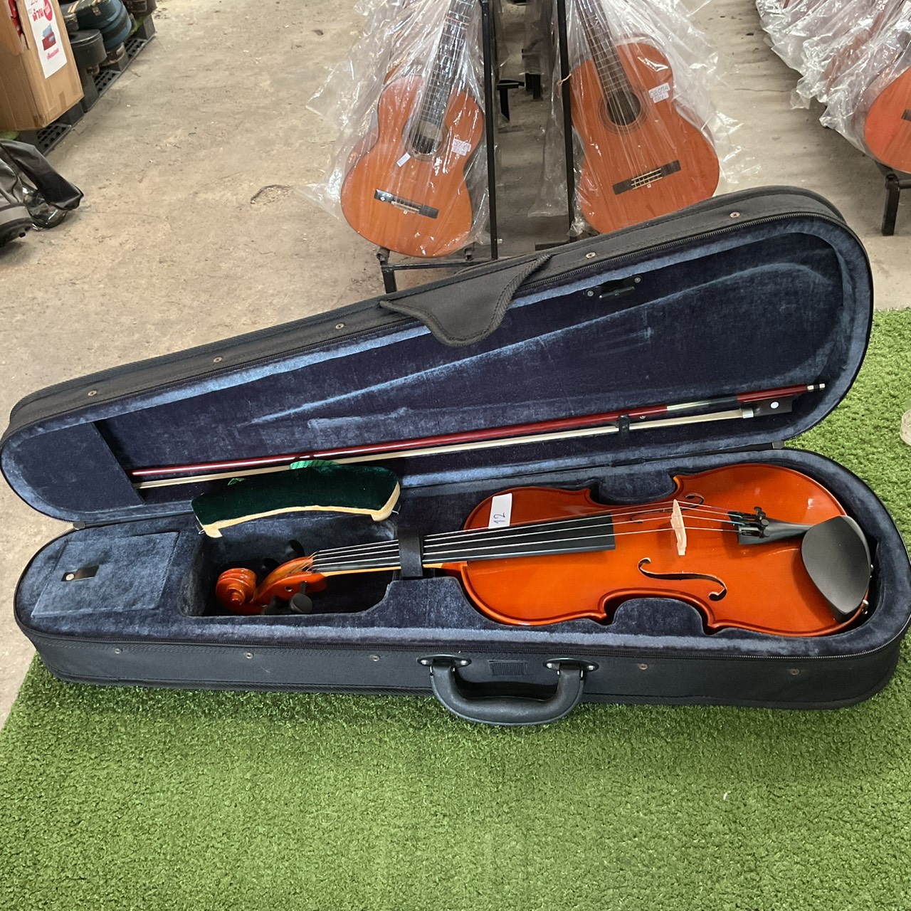 ไวโอลิน Niccolo : NV-50