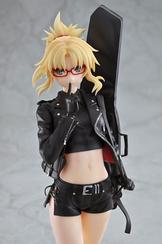 Fate/Apocrypha Red Saber (Mordred) Original Glasses Model ver. 1/7 Complete Figure(Pre-order)