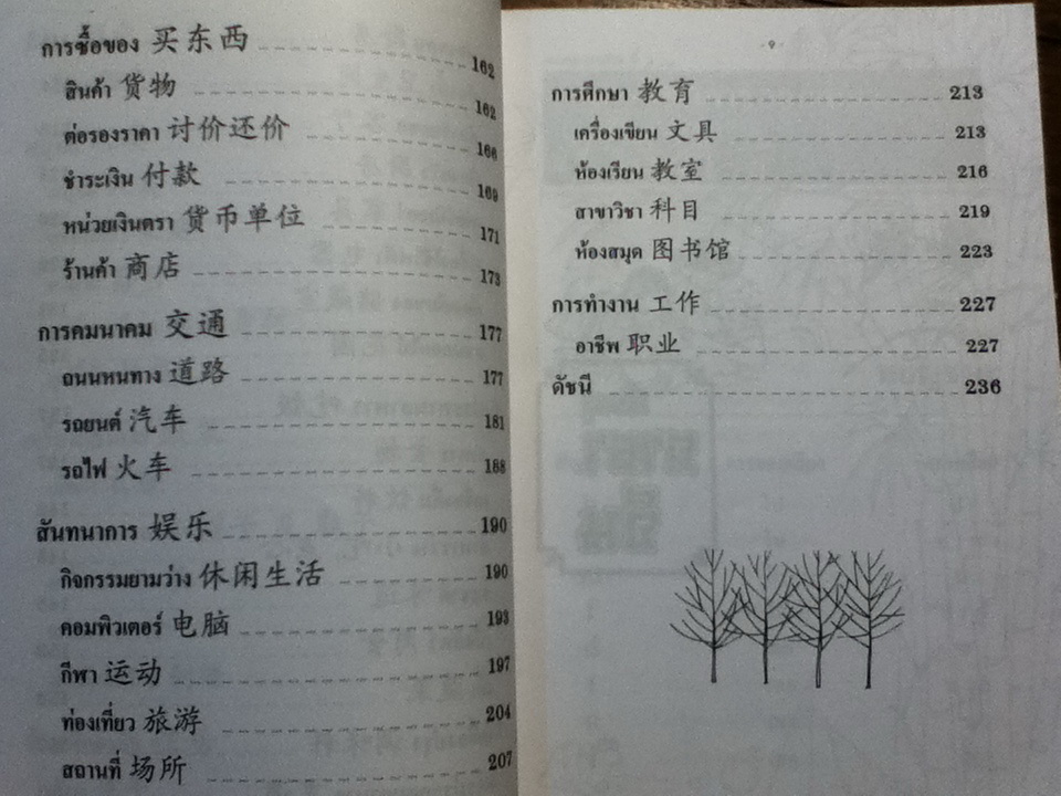 เรียนรู้ภาษาจีน