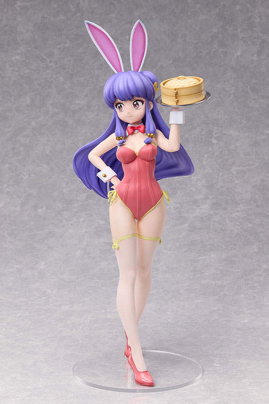 TV Anime "Ranma 1/2" Shampoo Bunny Ver. 1/4 Complete Figure(Pre-order)
