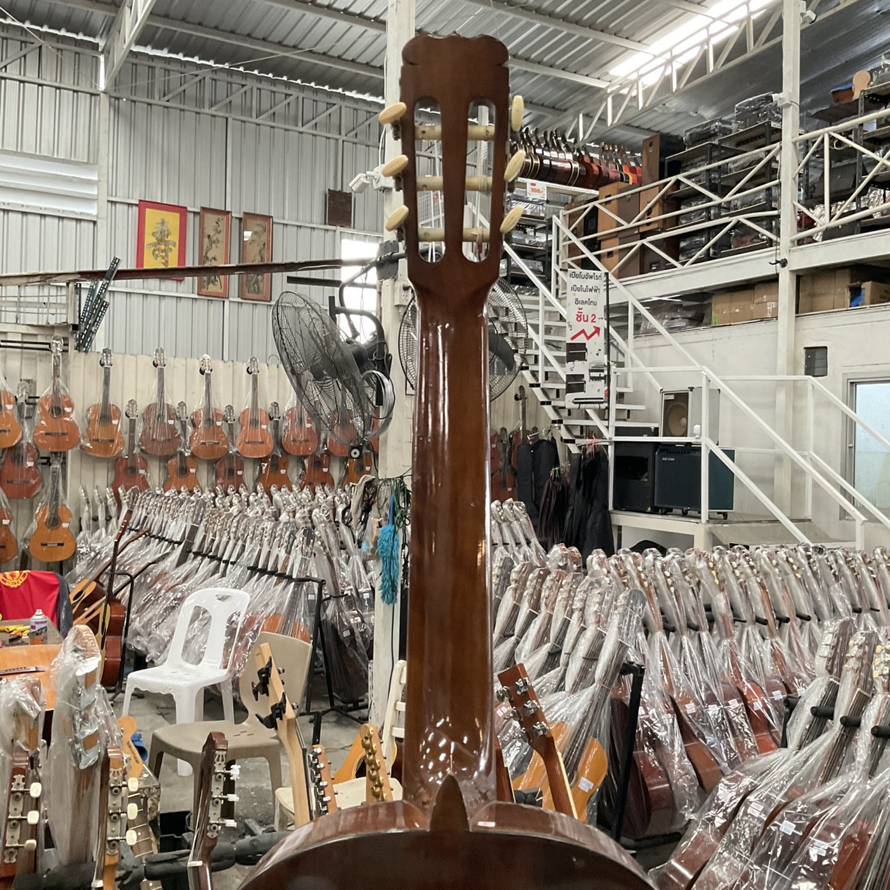 กีต้าร์คลาสสิค SUZUKI : No.36