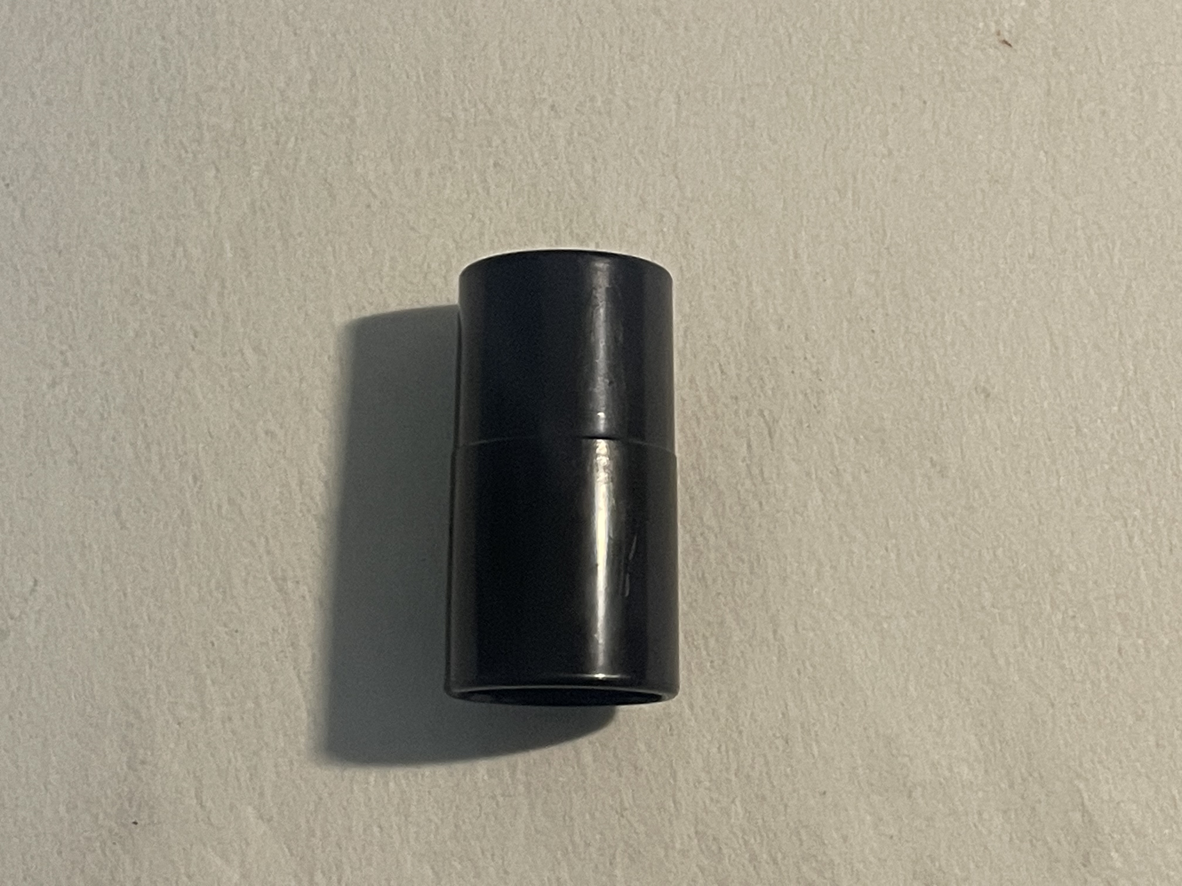DB30045 ข้อต่อหัวแปรง ข้อต่อเครื่องดูดฝุ่น ข้อต่อแก้ไขหัวแปรงและด้ามจับ ขนาดสินค้า 3.6*3.6*6.7ซม วัสดุทำจาก pp กว้าง 3.6 ซม. ยาว 6.8 ซม. สูง 3.6 ซม.