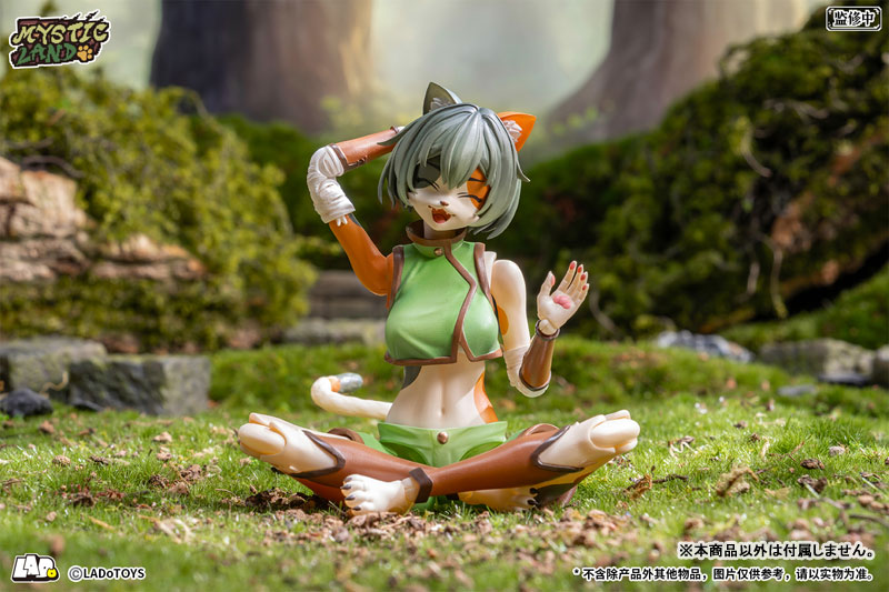 ERA-002 Tonia Herbologist Ver. 1/12 Scale Posable Figure(Provisional Pre-order)
