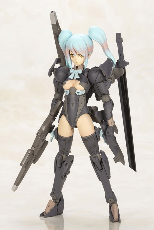 Frame Arms Girl Shadow Tiger Plastic Model(Pre-order)