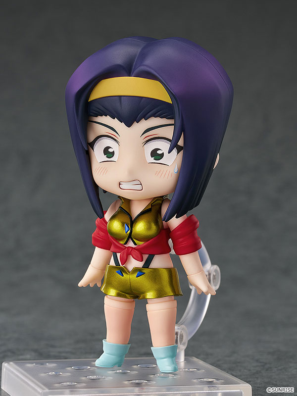 Nendoroid Cowboy Bebop Faye Valentine(Pre-order)