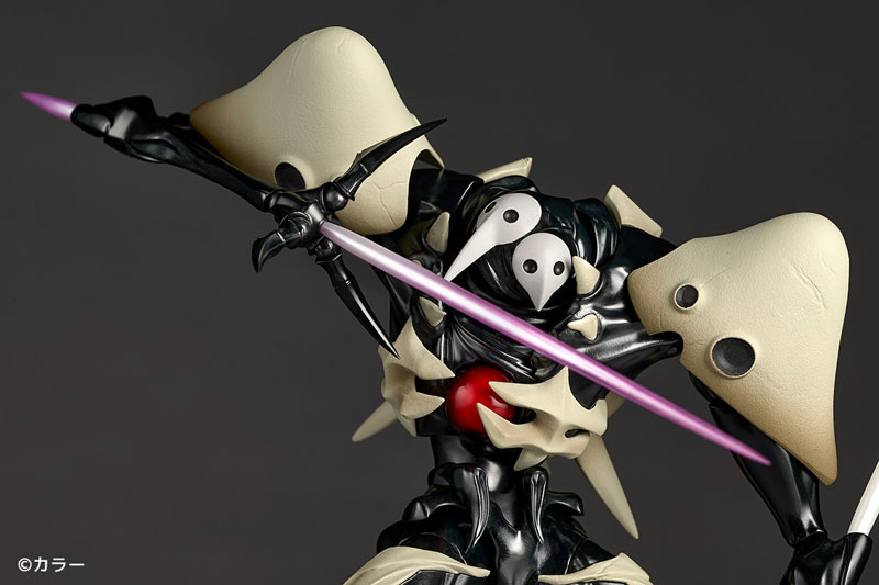 Revoltech Amazing Yamaguchi "Evangelion: 1.0 You Are [Not] Alone" Fourth Angel(Pre-order)