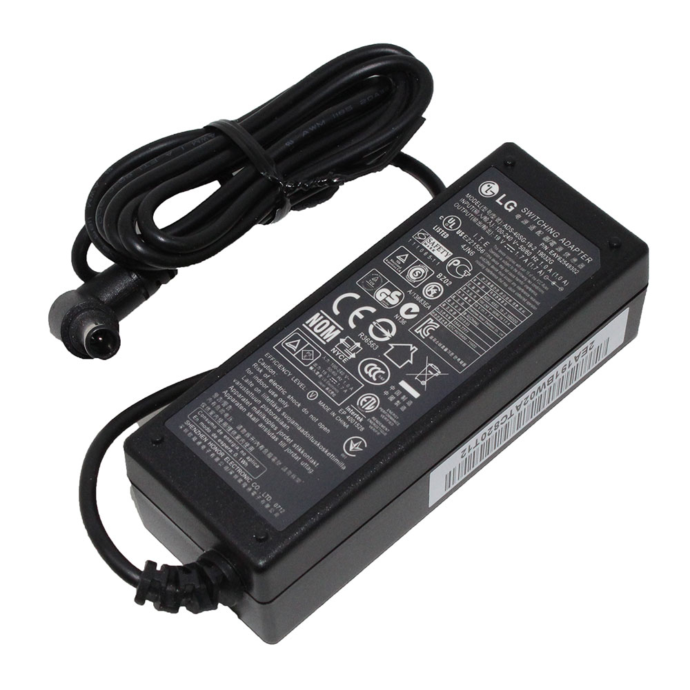 Adapter LG 19V/1.7A (6.5*4.4mm)