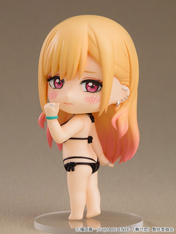 Nendoroid TV Anime "My Dress-Up Darling" Marin Kitagawa Swimsuit Ver.(In-stock)