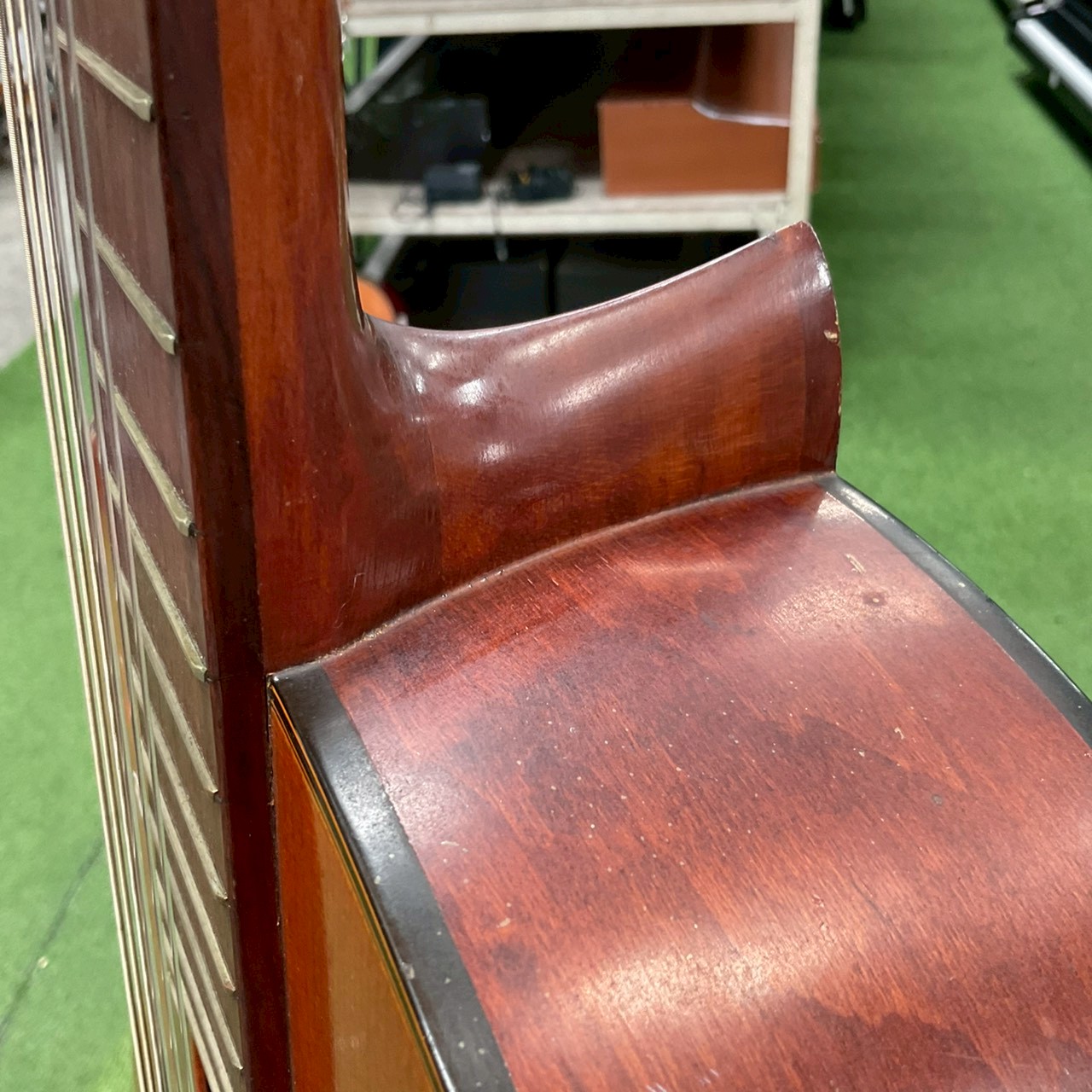 กีต้าร์คลาสสิค 鈴木 (Suzuki) : No.32