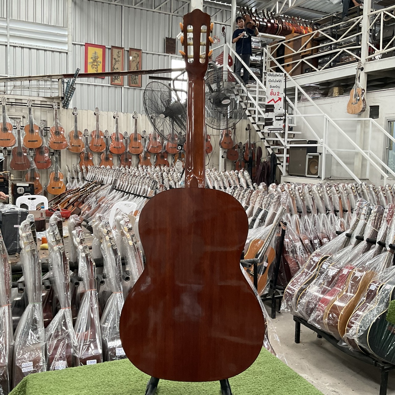 กีต้าร์คลาสสิค 鈴木 (Suzuki) : 36-R