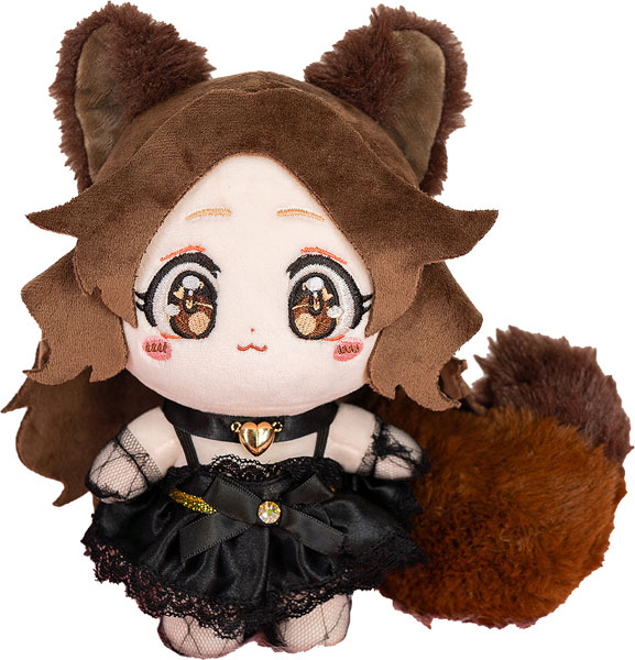 [Bonus] HaneAme Dog Pet Girlfriend Plushie(Pre-order)