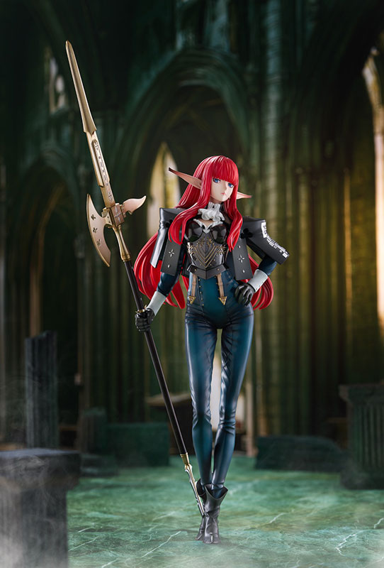 Metaphor: ReFantazio Hulkenberg 1/7 Complete Figure(Pre-order)