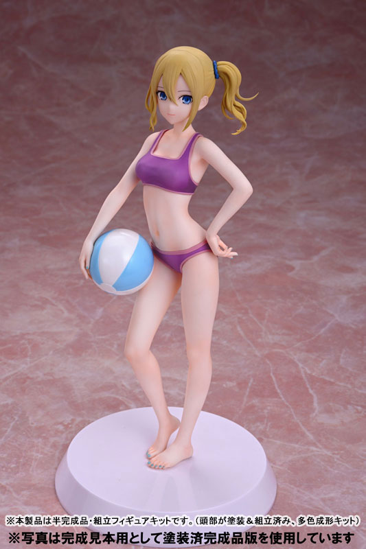 Assemble Heroines Anime "Kaguya-sama: Love Is War -The First Kiss That Never Ends-" Ai Hayasaka [Summer Queens](Pre-order)