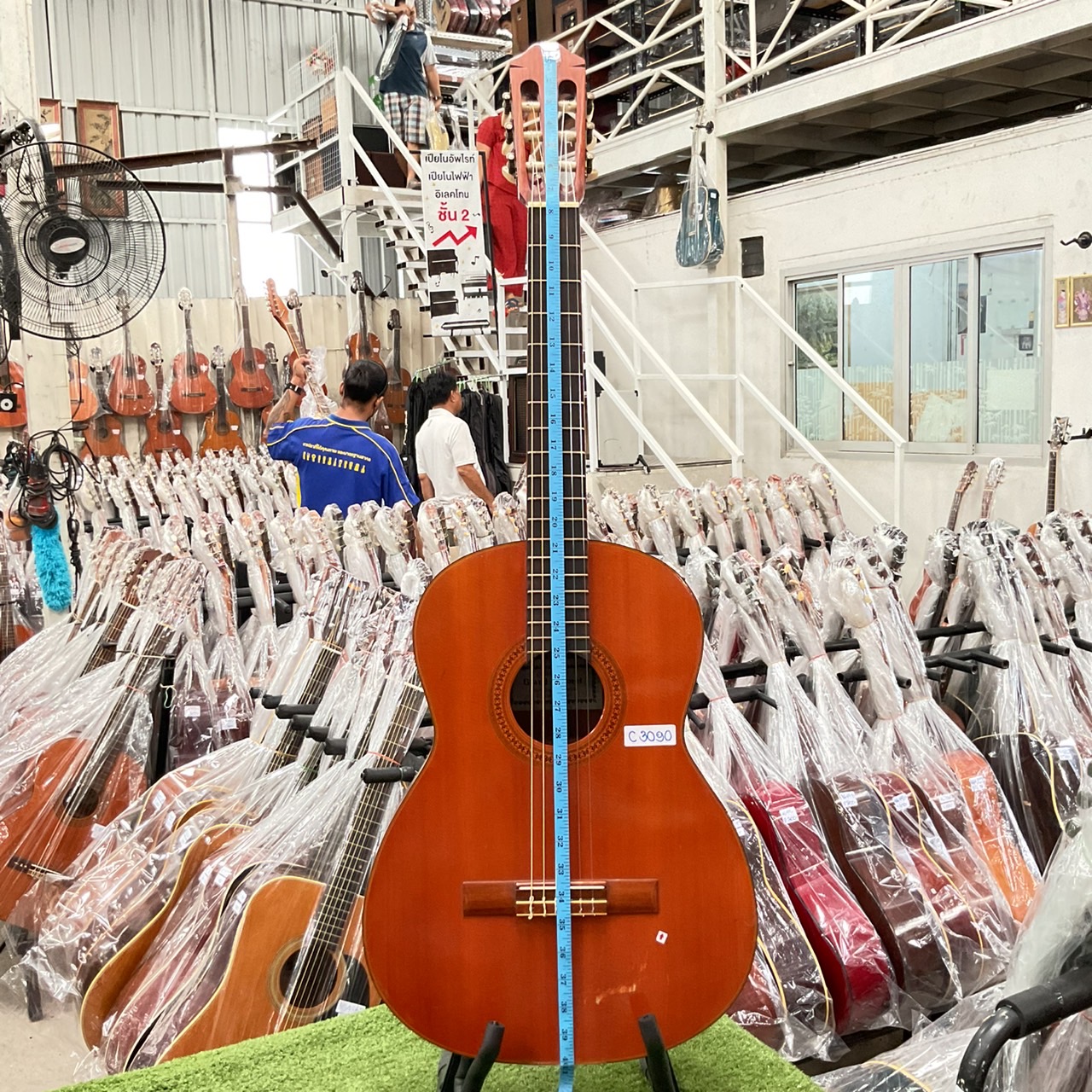 กีต้าร์คลาสสิค Grand Raforet : No.100