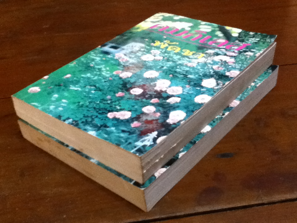 คมกิเลส (2 เล่มจบ)